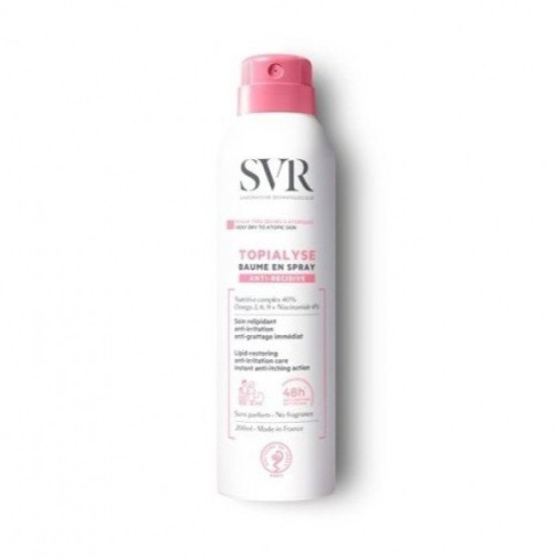 SVR Topialyse Baume Spray 200 ml