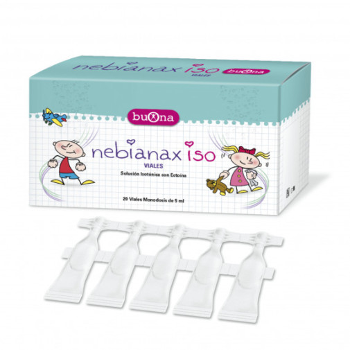 Buona Nebianax Iso 20 Viales