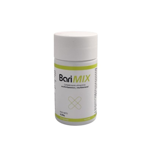 Barimix 30 Capsulas