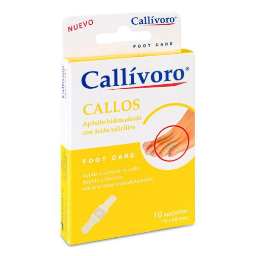 Callivoro Callos 19X72Mm 10 Apositos