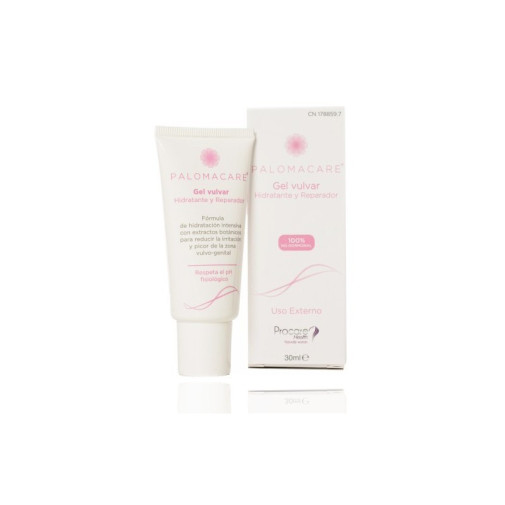 Palomacare Gel Vulvar 30 Ml
