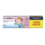 Kin Fluorkin Infantil Pasta...