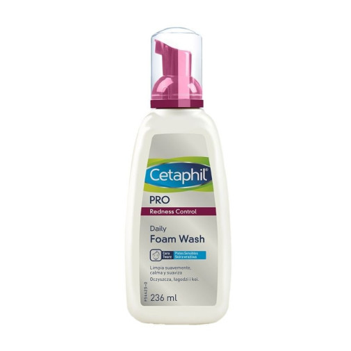 Cetaphil Pro Redness Control Foam Wash 236 ml