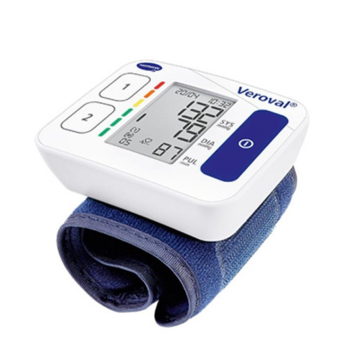 Veroval Compact Tensiometro De Muñeca Hartmann