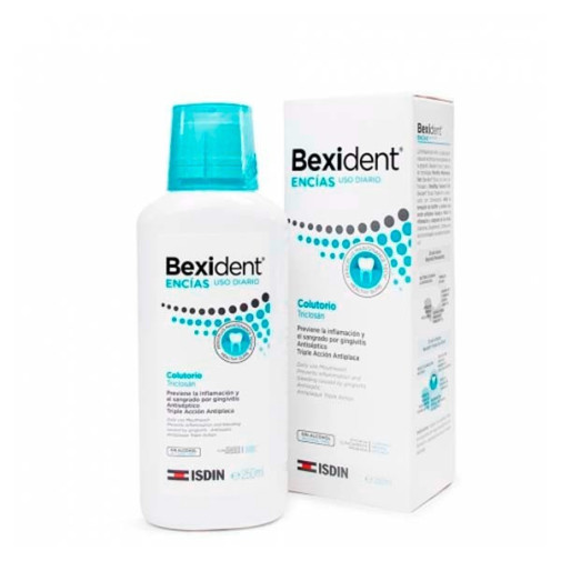 Bexident Colutorio Para Encías 250 Ml