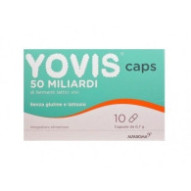 Yovis 10 Cápsulas Alfasigma