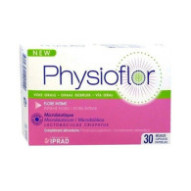 Physioflor 30 Capsulas