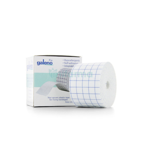 Banda Elástica Galeno 10 Mx5 Cm