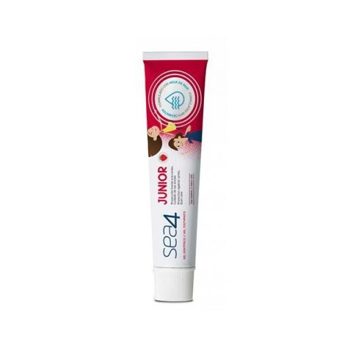 Sea4 Pasta Dental 75 Ml Junior