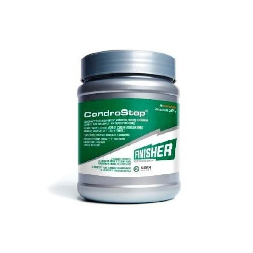 Condrostop Sabor Naranja Bote 585 G Finisher