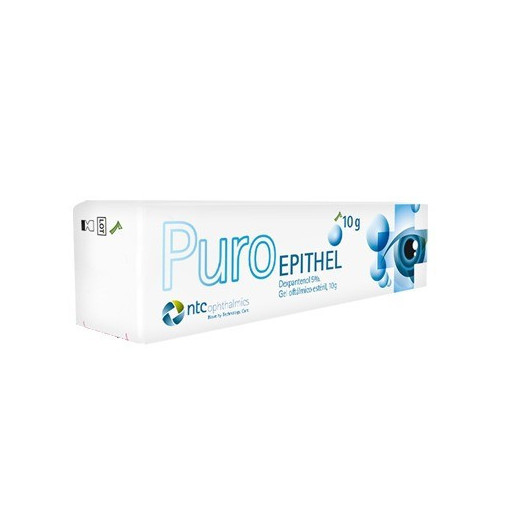 Puro Epithel Gel Oftalmico 10 Gr Ntc Ophtalmics Iberica