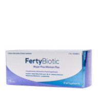 Fertybiotic Mujer Plus 15...