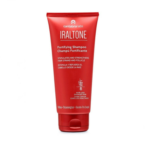 Iraltone Champu Fortificante 200Ml