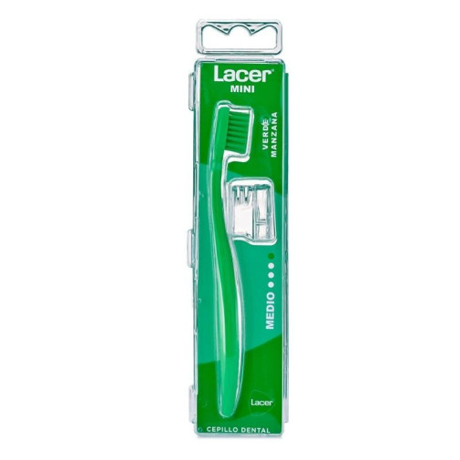 Lacer Mini Cepillo Dental Medio