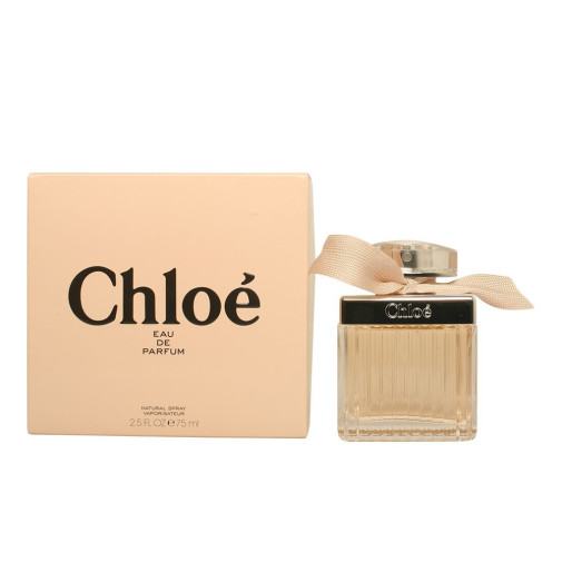 Chloé Eau De Parfum Para Mujer Vaporizador 75 Ml