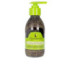 Macadamia Aceite Natural Para El Cabello 125 Ml
