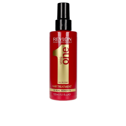 Revlon Professional Uniq One In All Tratamiento Para El Cabello Dañado 150 Ml