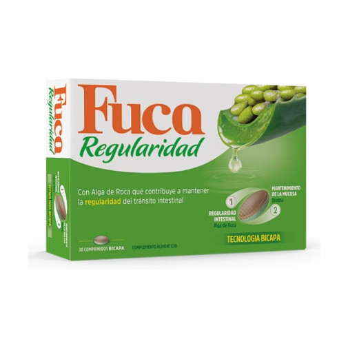 Fuca Regularidad 30 Comp