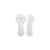 Suavinex Set Cepillo Peine Blanco Decor
