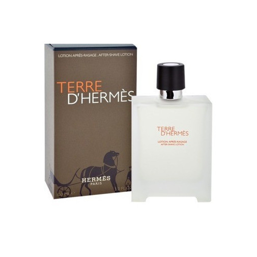 Terre D'Hermes After Shave Bálsamo Para Hombre 100 Ml Hermes