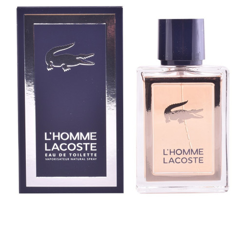 L'Homme Lacoste Eau De Toilette Perfume De Hombre Vaporizador 50 Ml