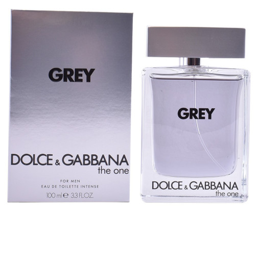 Grey The One For Men Eau De Toilette Intense Vaporizador 100 Ml Dolce & Gabbana