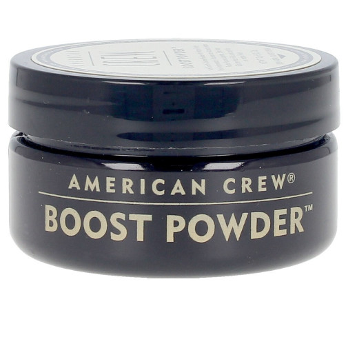 Boost Powder Polvo Capilar Antigravedad Voluminizador Para Hombre 10 Gr American Crew