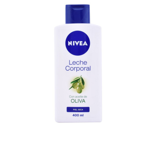 Nivea Leche Corporal Con Aceite De Oliva 400 Ml