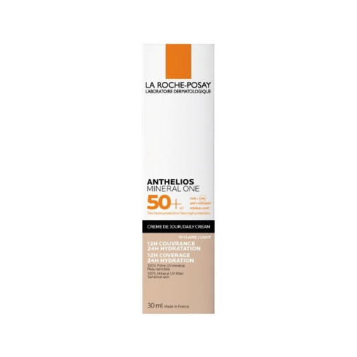 La Roche Posay Anthelios Mineral One SPF 50+ Tono Light
