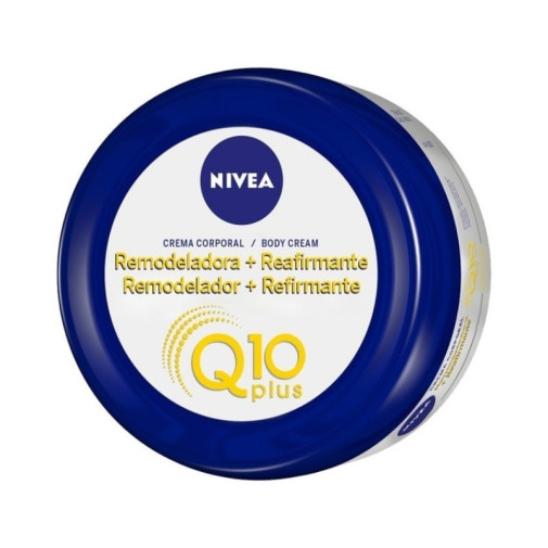 Nivea Q10 Crema Corporal Reafirmante 300 Ml