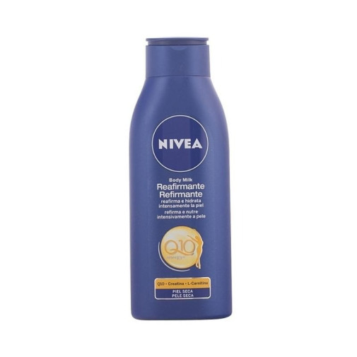 Nivea Body Loción Reafirmante Q10 Piel Seca 400 Ml
