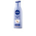 Nivea Smooth Milk Triple Acción Piel Seca 400 Ml