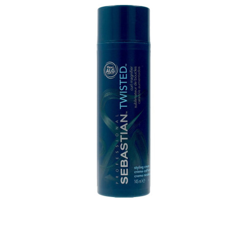 Twisted Curl Magnifier Styling Cream Producto De Peinado 145 Ml Sebastian
