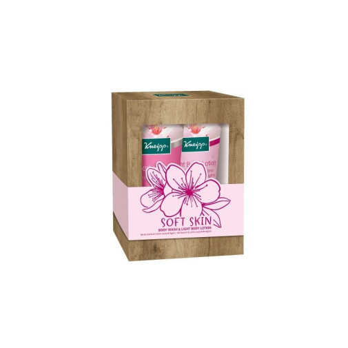 Kneipp Pack Soft Skin Gel De Ducha + Body Lotion