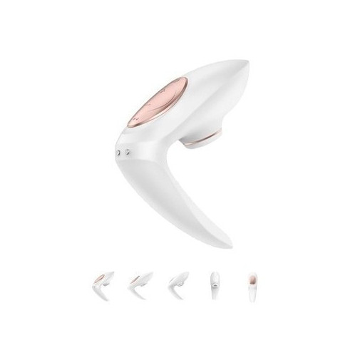 Satisfyer Pro 4 Couples Edición 2020