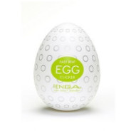 Tenga Huevo  Clicker Verde