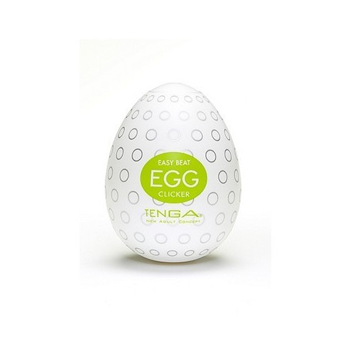 Tenga Huevo  Clicker Verde