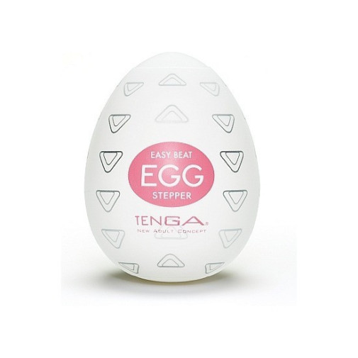 Tenga Huevo Stepper Rosa