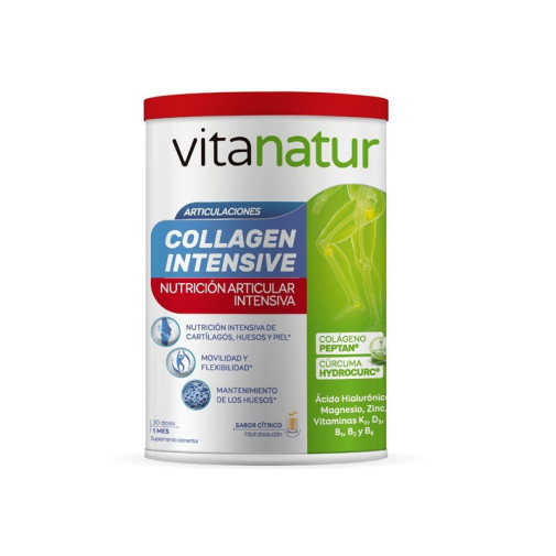 Vitanatur Collagen Intensive 360 G