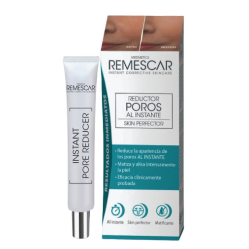 Reductor De Poros Al Instante 20 Ml Remescar
