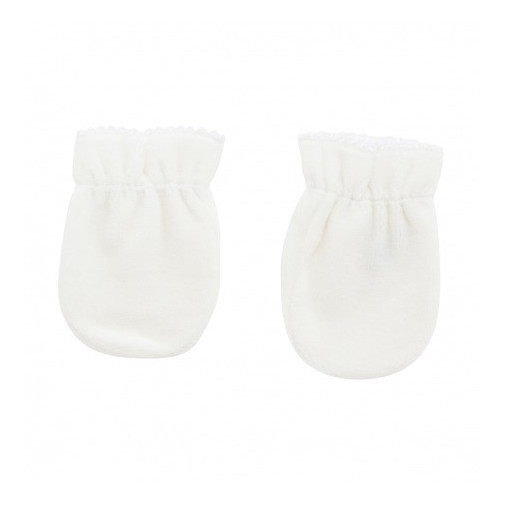 Cambrass Manopla Terciopelo Lisa Beige