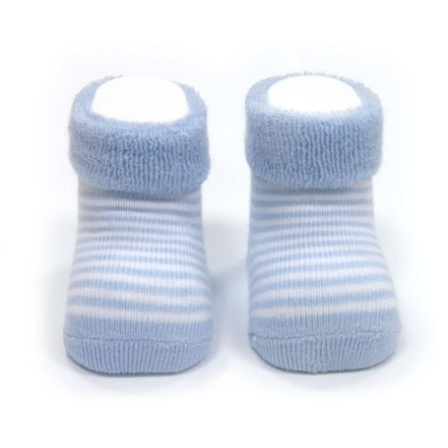 Cambrass Calcetines Para Bebé Celeste, Talla   1 6M