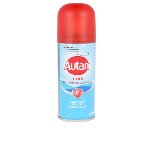 Autan Care Repelente Mosquitos Spray 100 Ml