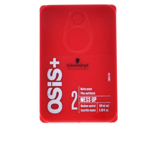 Osis+ Mess Up Texture Goma Capilar Matificante 100 Ml Schwarzkopf