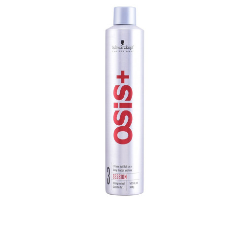 Osis+ Session Aerosol De Peinado Fijación Extrama Spray 500 Ml Schwarzkopf