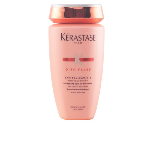 Discipline Bain Fluidealiste Shampooing Champú Anti Encrespamiento 250 Ml Kerastase