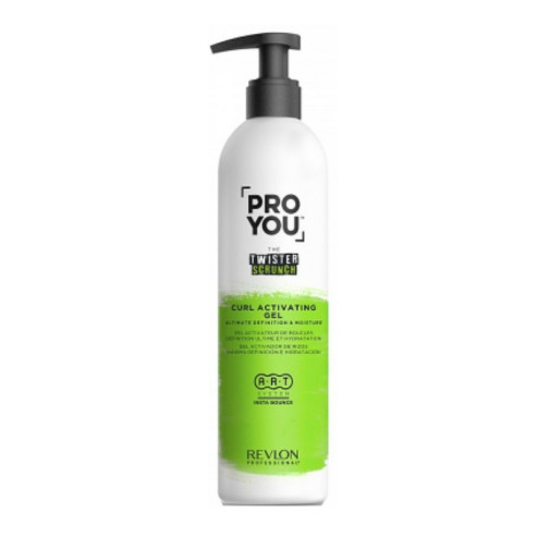 Professional Pro You Twister Scrunch Activador De Rizos 350Ml Revlon