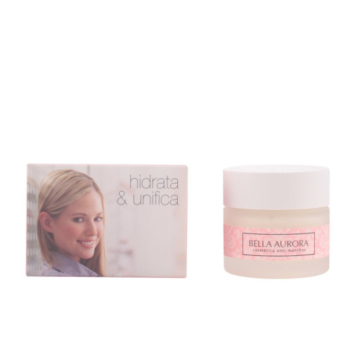 Hydra Rich Crema Hidratante Intensiva Spf15 50 Ml Bella Aurora