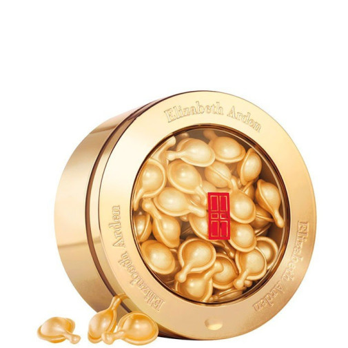 Ceramide Advanced Suero Rejuvenecedor Contorno De Ojos 60 Cápsulas Elizabeth Arden