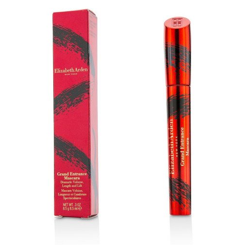 Grand Entrance Mascara De Pestañas Color Stunning Black 8,5 Ml Elizabeth Arden